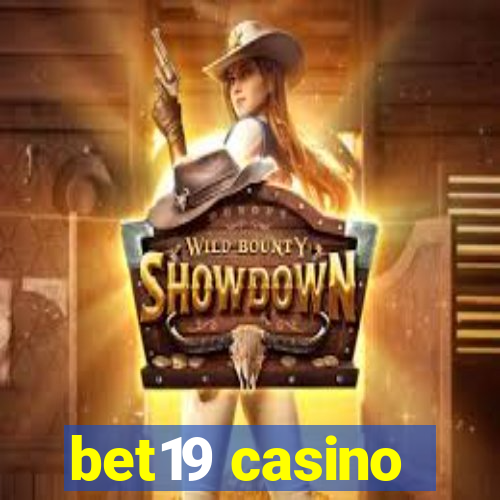 bet19 casino